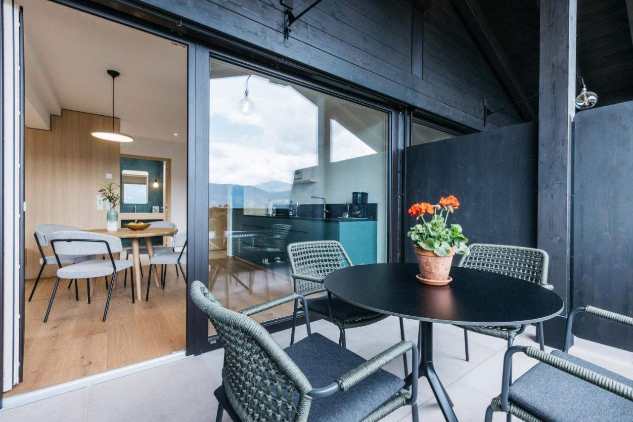 Lisis Loggia Apartment Nova Ponente Exterior foto